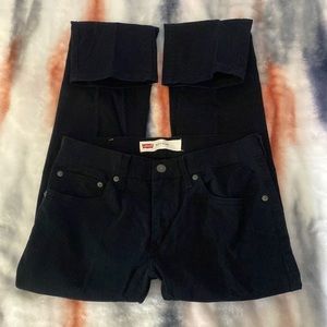 NWOT Levi’s 511 slim 28”x28 16 regular